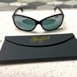 Maui Jim Nalani sunglasses in Tortoise